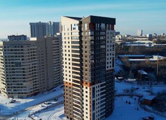 Продаю 1-ком. квартиру, 40.5 м2, Новосибирск, Тульская улица, 78, метро Студенческая