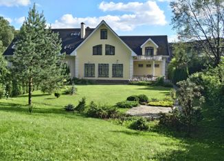 Продажа таунхауса, 339 м2, посёлок Вёшки, 7-й Лучевой тупик, 16