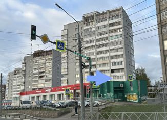 2-комнатная квартира на продажу, 45.3 м2, Ярославль, Московский проспект, 145, район Суздалка
