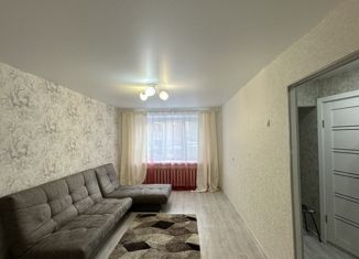 Двухкомнатная квартира на продажу, 44.6 м2, Пермский край, улица Гребнева, 43