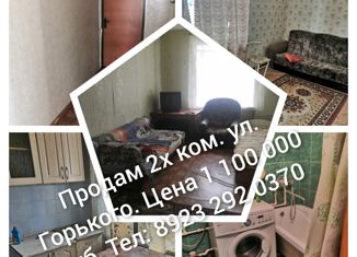2-ком. квартира на продажу, 41.6 м2, Шарыпово, улица Горького, 63