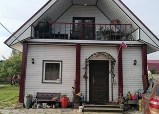 Дом на продажу, 100.9 м2, садоводческий массив Тайцы, Садовая улица