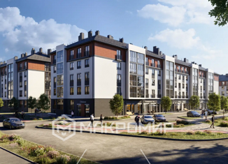 Продам двухкомнатную квартиру, 65.7 м2, Гурьевск, Лазурная улица, 18к2