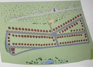 Продам земельный участок, 6.5 сот., деревня Юрьевка, деревня Юрьевка, 4