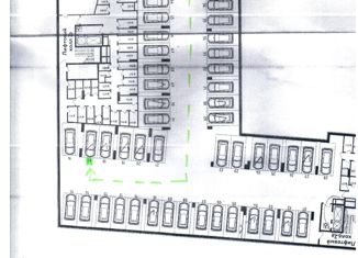 Продажа машиноместа, 13.3 м2, поселение Десёновское, жилой комплекс Рашен Дизайн Дистрикт, к2А