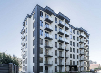 Продается однокомнатная квартира, 29 м2, посёлок городского типа Дагомыс, Российская улица, 17