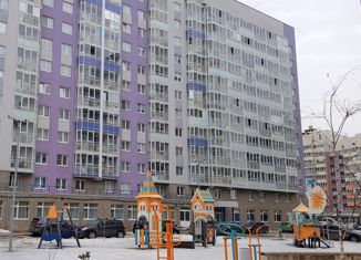 Продаю квартиру студию, 24.8 м2, Мурино, Петровский бульвар, 3к1, ЖК Три кита