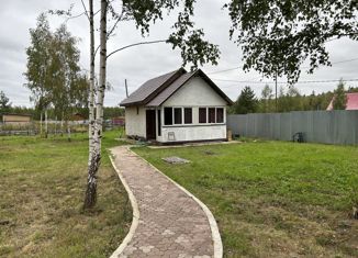 Продаю дом, 35.2 м2, деревня Елькино, Цветочная улица