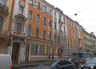 Продажа 4-комнатной квартиры, 188 м2, Санкт-Петербург, Большая Пушкарская улица, 45