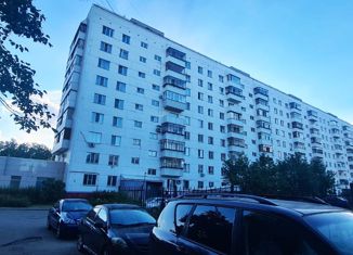 Продам 1-ком. квартиру, 34 м2, Курган, 1-й микрорайон, 11, Заозёрный район