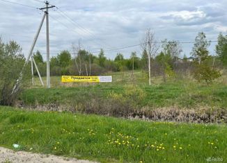 Земельный участок на продажу, 10 сот., деревня Кулаково, Центральная улица