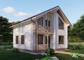 Дом на продажу, 95.5 м2, деревня Немцово