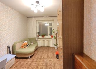 Продается двухкомнатная квартира, 57.3 м2, Вологда, Ленинградская улица, 107, 4-й микрорайон