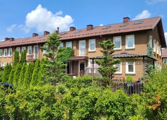 Продаю таунхаус, 115 м2, коттеджный посёлок Бристоль, улица Шекспира, 5