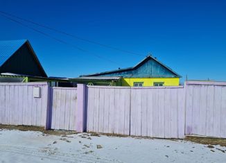 Продажа дома, 58 м2, село Нижний Цасучей, Цасучеиский переулок, 10