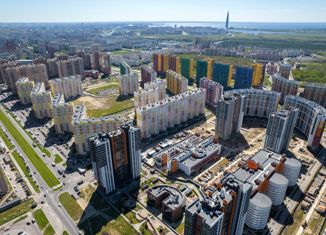 Продам 2-комнатную квартиру, 67.7 м2, Санкт-Петербург, Глухарская улица, 27к1, ЖК Новая Каменка