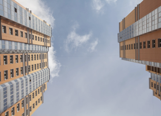 1-комнатная квартира на продажу, 35.6 м2, Санкт-Петербург, ЖК Поэт, улица Кустодиева, 3к2