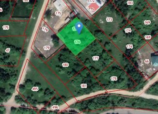 Земельный участок на продажу, 11.19 сот., село Воронежское-1