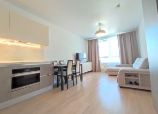 Продажа квартиры студии, 27.8 м2, поселение Московский, Саларьевская улица, 8к1