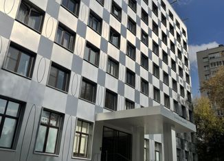 Продаю квартиру студию, 21.4 м2, Москва, Электрозаводская улица, 14с1, метро Электрозаводская