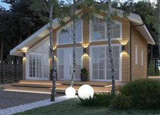 Дом на продажу, 70.4 м2, коттеджный посёлок Лаки парк, коттеджный посёлок Лаки Парк, 93