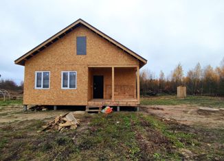 Продам дом, 95 м2, деревня Обухово