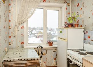 Продаю 1-комнатную квартиру, 28 м2, Новосибирск, улица Доватора, 25, метро Золотая Нива