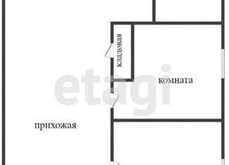 Продам 2-комнатную квартиру, 58.6 м2, Челябинская область, улица Карла Маркса, 47