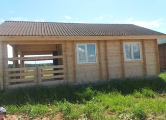 Продажа дома, 33.9 м2, посёлок Красный Восход, Весёлая улица