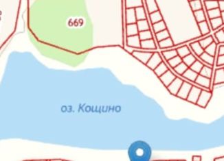 Земельный участок на продажу, 12.22 сот., деревня Замятлино