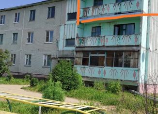 Продаю 2-ком. квартиру, 48.6 м2, поселок Осуга, Новая улица, 8