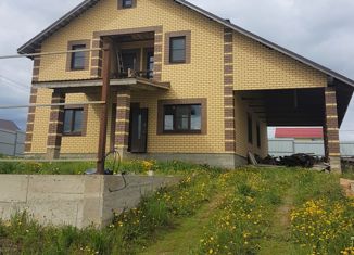 Продажа дома, 236 м2, деревня Костомарово, Солнечная улица