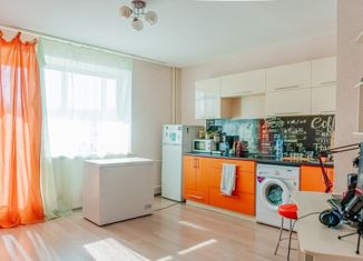 Продажа квартиры студии, 24.6 м2, Челябинск, Центральный район, улица Петра Сумина, 26