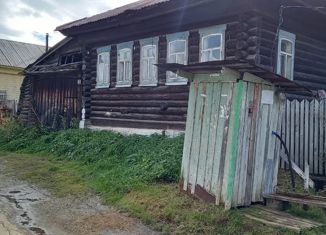 Продается дом, 59 м2, Нижние Серги, улица Барабанова, 88