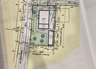 Продается земельный участок, 9 сот., село Лекарственное, улица Мира, 67