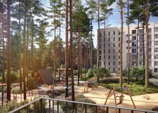 Продается двухкомнатная квартира, 53 м2, Екатеринбург, Академический район, Удельная улица, 1/1