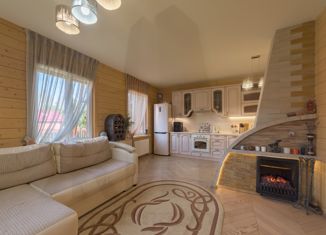 Продается дом, 152 м2, коттеджный поселок Веткино, 2-я Центральная улица, 14