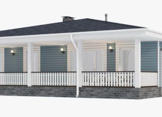 Дом на продажу, 106 м2, деревня Шамонино, улица Мустая Карима