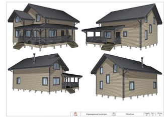 Продам дом, 168.46 м2, садоводческое некоммерческое товарищество Чайка