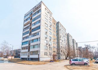 Продается 3-комнатная квартира, 66.2 м2, Хабаровск, Белорусская улица, 2