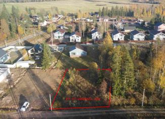 Продается участок, 10 сот., дачное некоммерческое партнерство Агалатово, 3-я линия