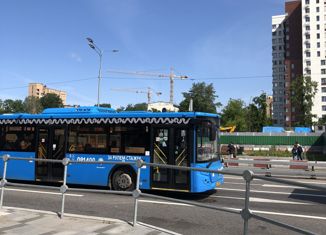 Продаю двухкомнатную квартиру, 45.3 м2, Москва, улица Демьяна Бедного, 9, метро Народное Ополчение