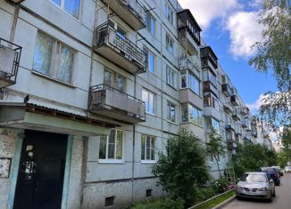 Продается однокомнатная квартира, 31 м2, Псков, улица Военный Городок-3, 107