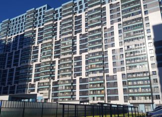 Продажа 1-комнатной квартиры, 41 м2, Санкт-Петербург, улица Лагоды, 7, ЖК Охта Хаус