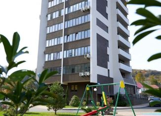 Продаю 1-ком. квартиру, 53.1 м2, посёлок городского типа Дагомыс, Армавирская улица, 78А