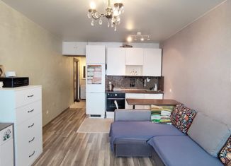 Продам квартиру студию, 27.1 м2, Новосибирск, Березовая улица, 19, Березовая улица