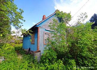 Продам дом, 30 м2, Ленинградская область, садоводческое некоммерческое товарищество Лесное, 61