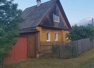Дом на продажу, 51 м2, поселок Висимо-Уткинск, Рабоче-Крестьянская улица