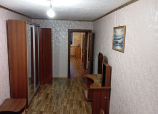 Сдается в аренду трехкомнатная квартира, 60 м2, Дивногорск, Комсомольская улица, 31