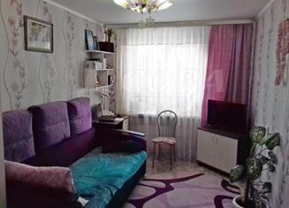 Двухкомнатная квартира на продажу, 50 м2, Тюменская область, улица Льва Толстого, 3